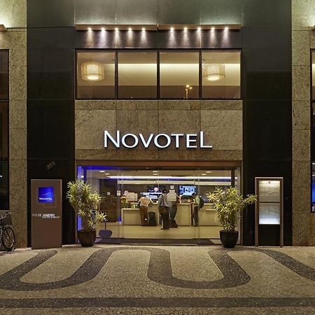 Novotel Rj Santos Dumont Rio de Janeiro Eksteriør bilde