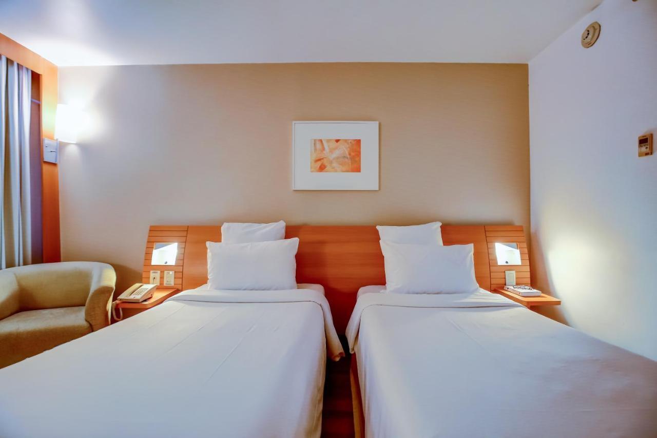 Novotel Rj Santos Dumont Rio de Janeiro Eksteriør bilde