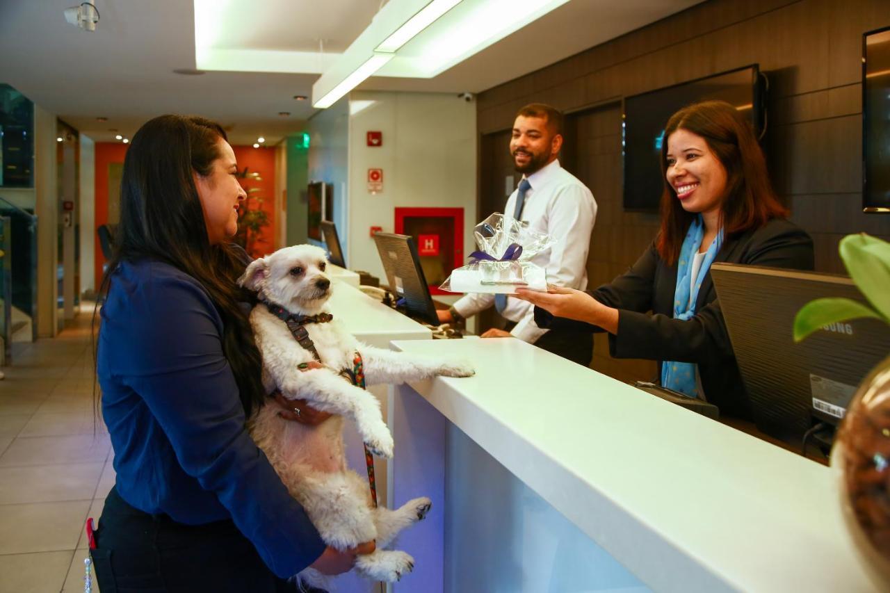Novotel Rj Santos Dumont Rio de Janeiro Eksteriør bilde