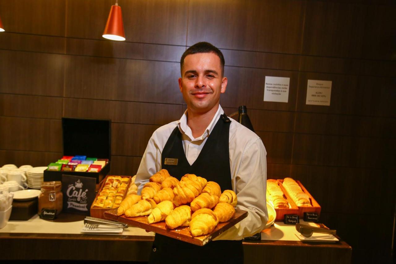 Novotel Rj Santos Dumont Rio de Janeiro Eksteriør bilde