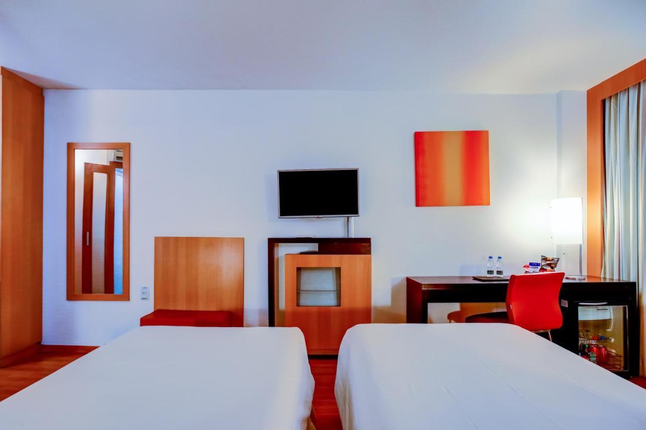 Novotel Rj Santos Dumont Rio de Janeiro Eksteriør bilde