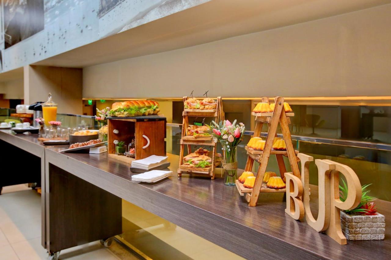 Novotel Rj Santos Dumont Rio de Janeiro Eksteriør bilde