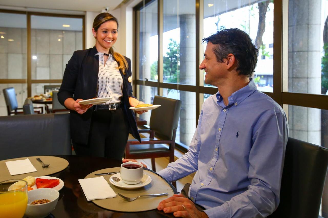 Novotel Rj Santos Dumont Rio de Janeiro Eksteriør bilde