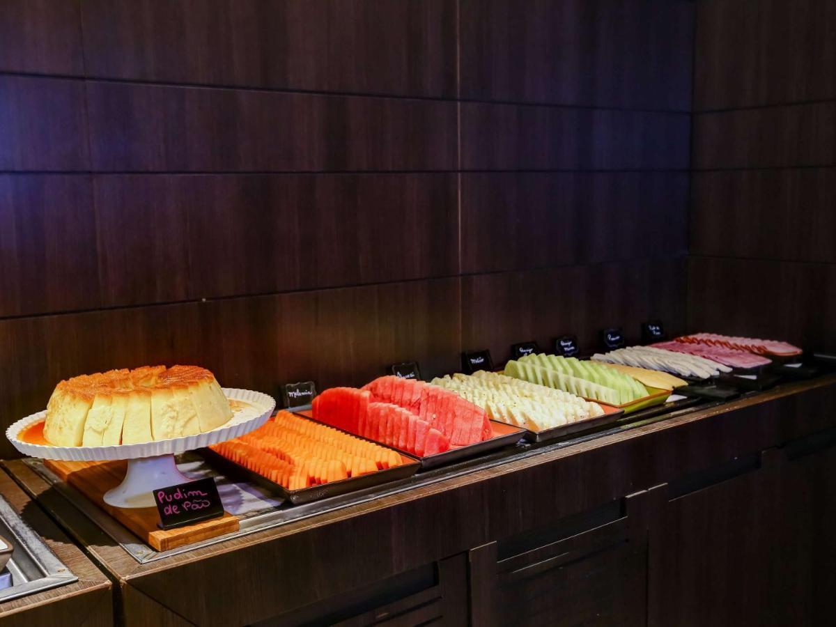 Novotel Rj Santos Dumont Rio de Janeiro Eksteriør bilde