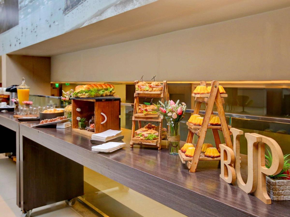 Novotel Rj Santos Dumont Rio de Janeiro Eksteriør bilde