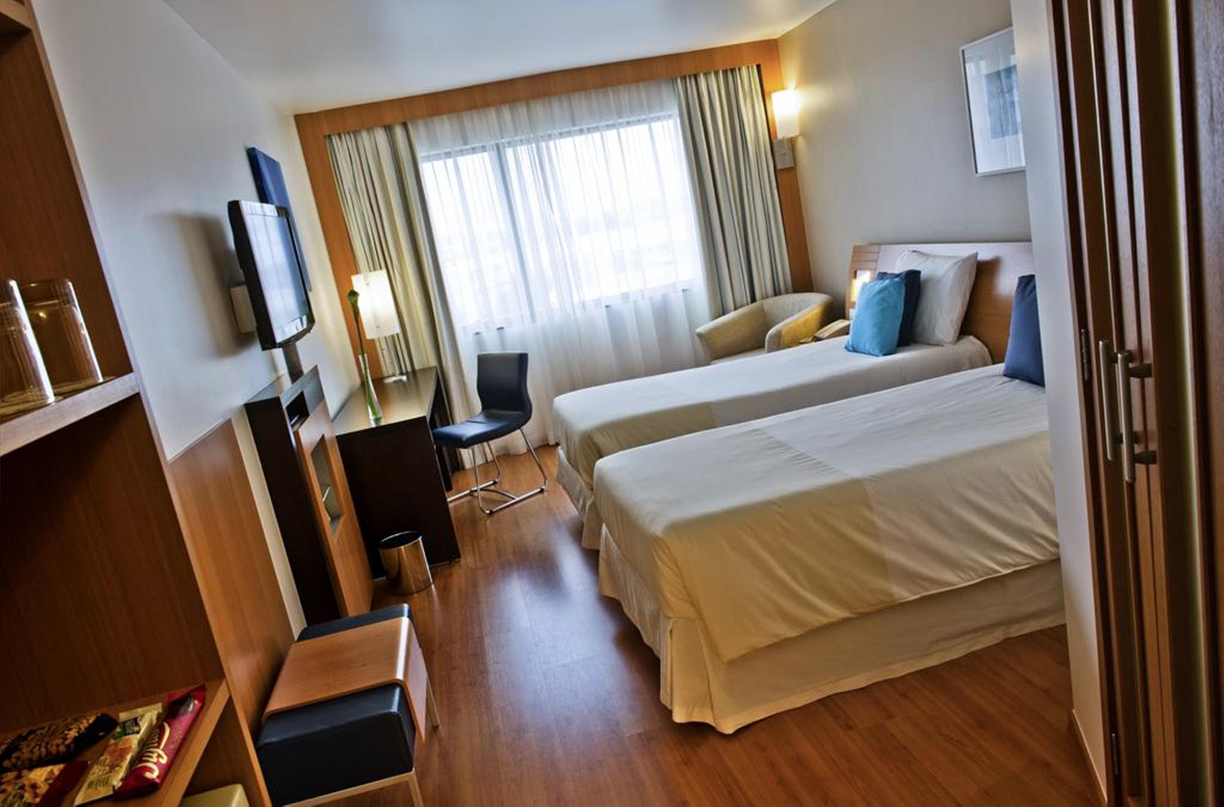 Novotel Rj Santos Dumont Rio de Janeiro Eksteriør bilde