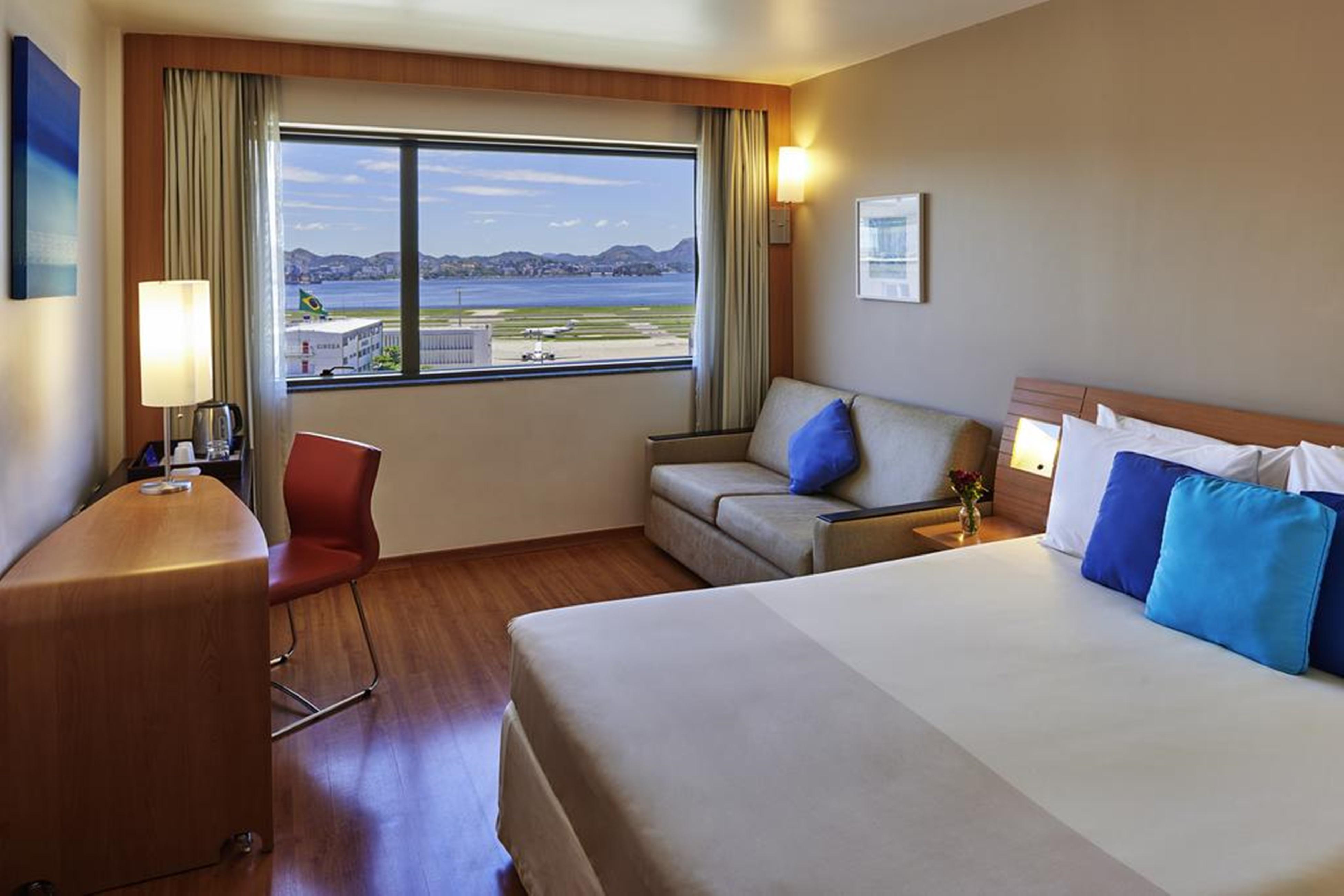 Novotel Rj Santos Dumont Rio de Janeiro Eksteriør bilde
