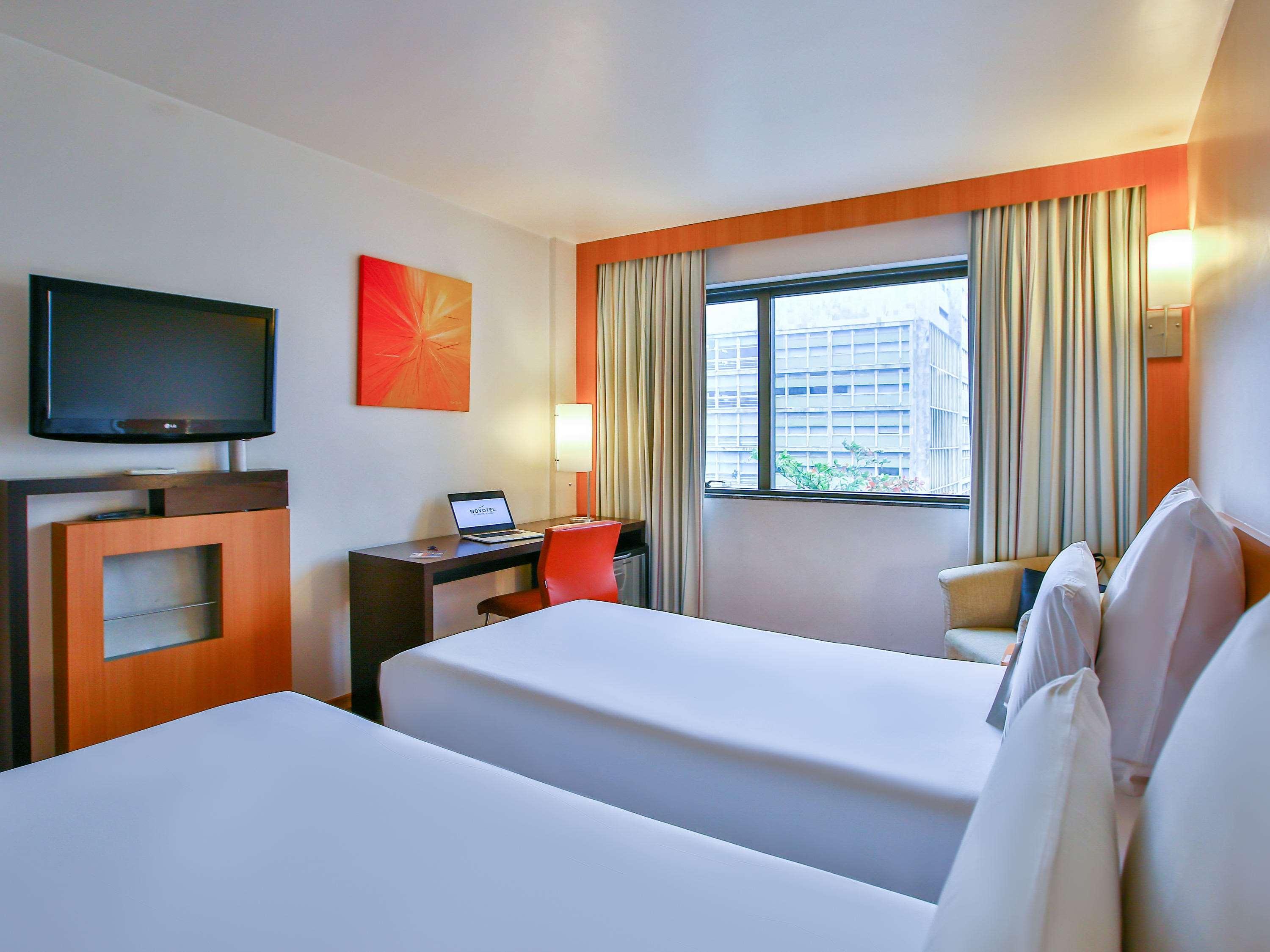 Novotel Rj Santos Dumont Rio de Janeiro Eksteriør bilde