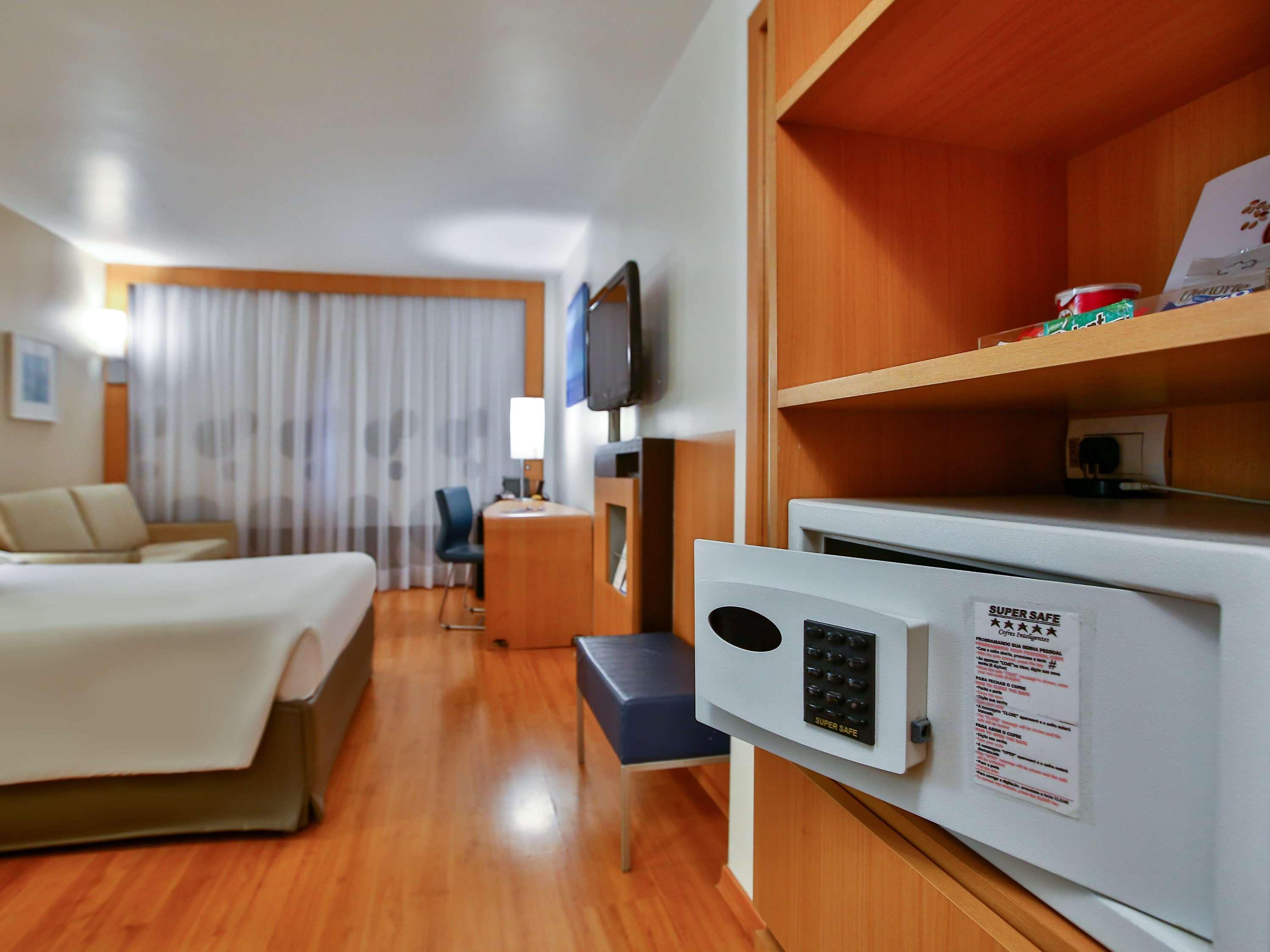Novotel Rj Santos Dumont Rio de Janeiro Eksteriør bilde