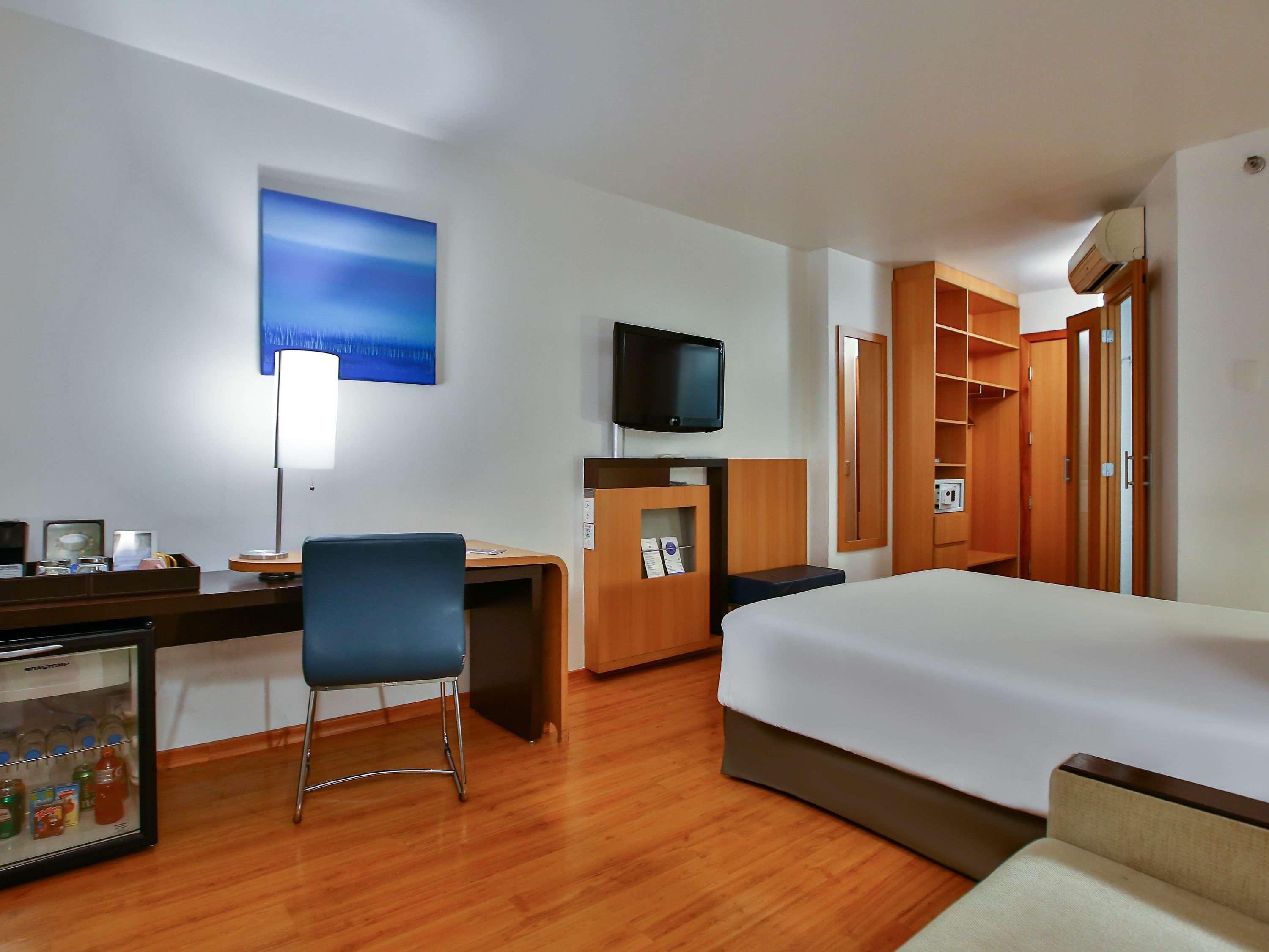 Novotel Rj Santos Dumont Rio de Janeiro Eksteriør bilde