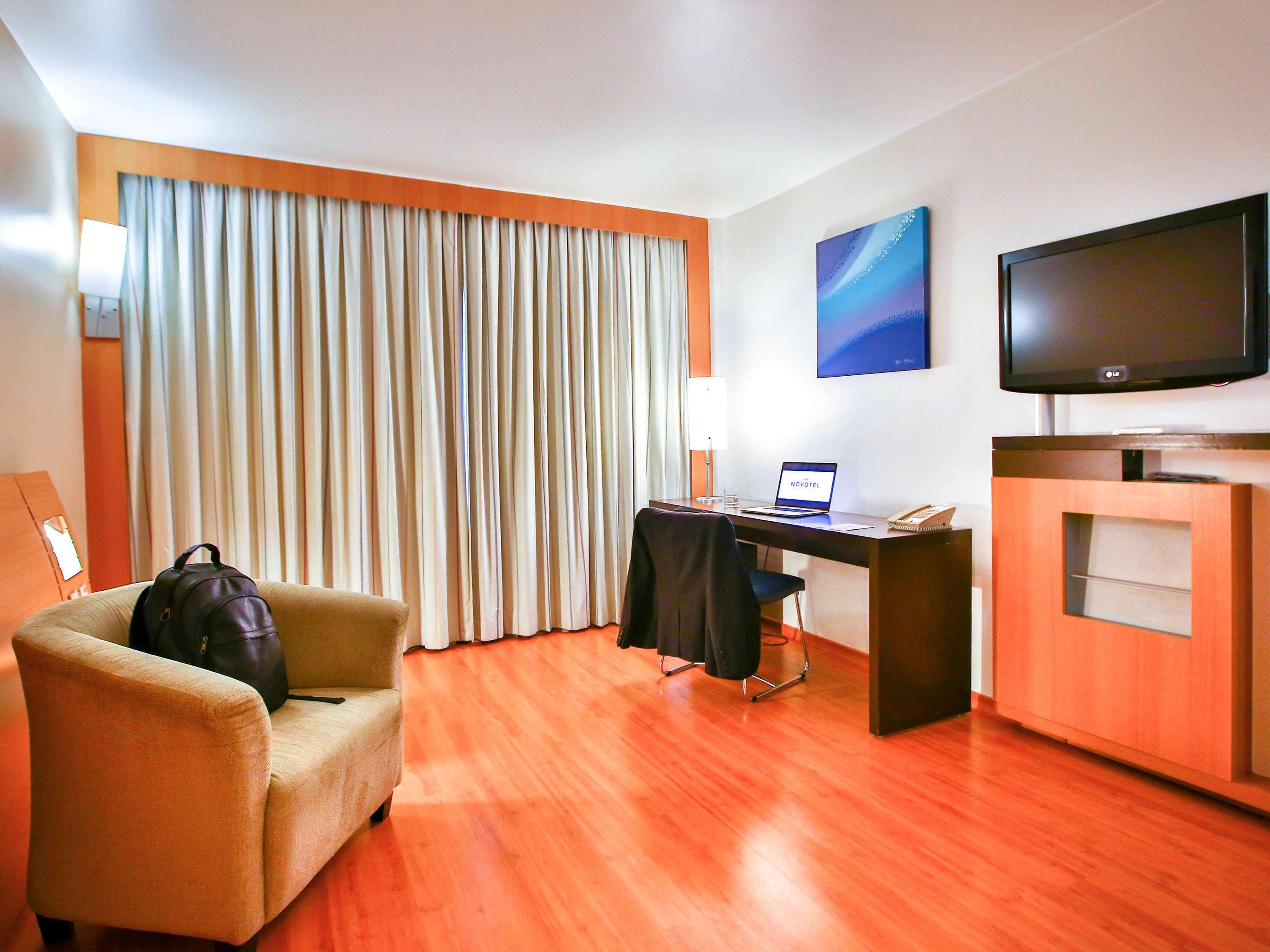 Novotel Rj Santos Dumont Rio de Janeiro Eksteriør bilde