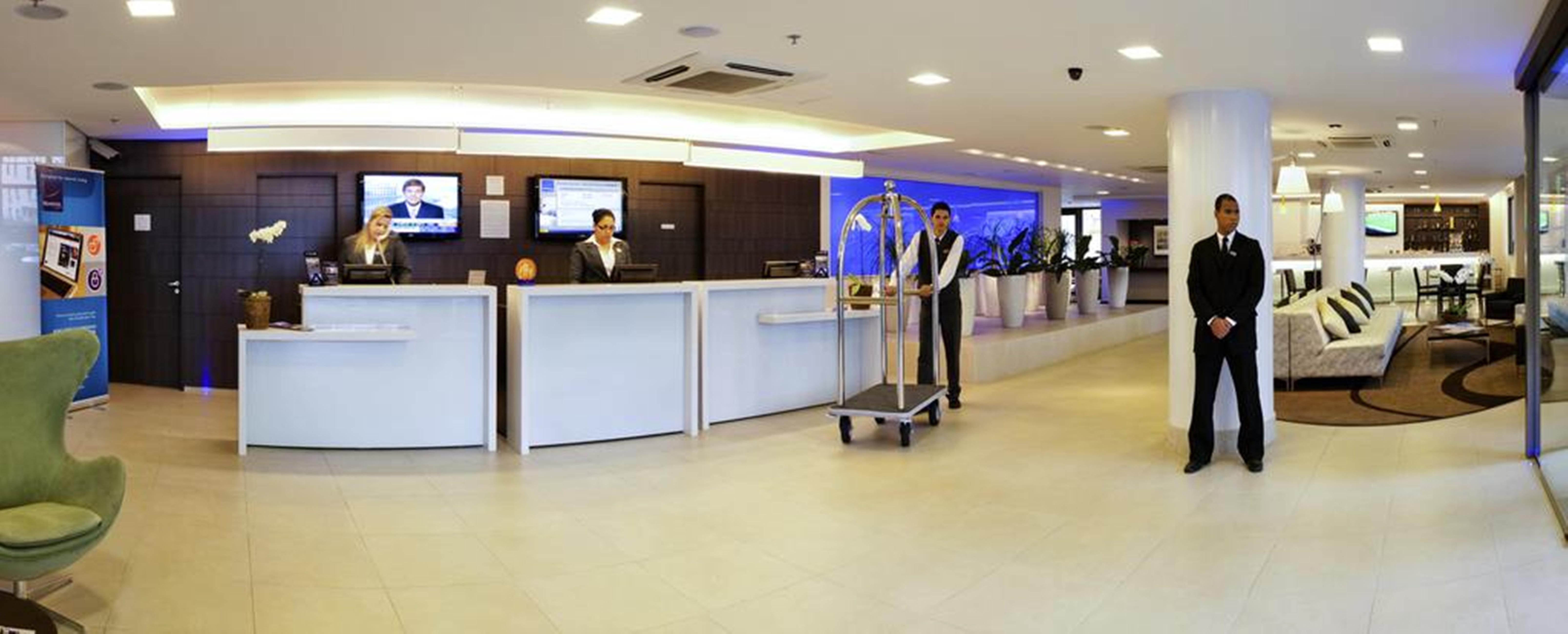 Novotel Rj Santos Dumont Rio de Janeiro Eksteriør bilde