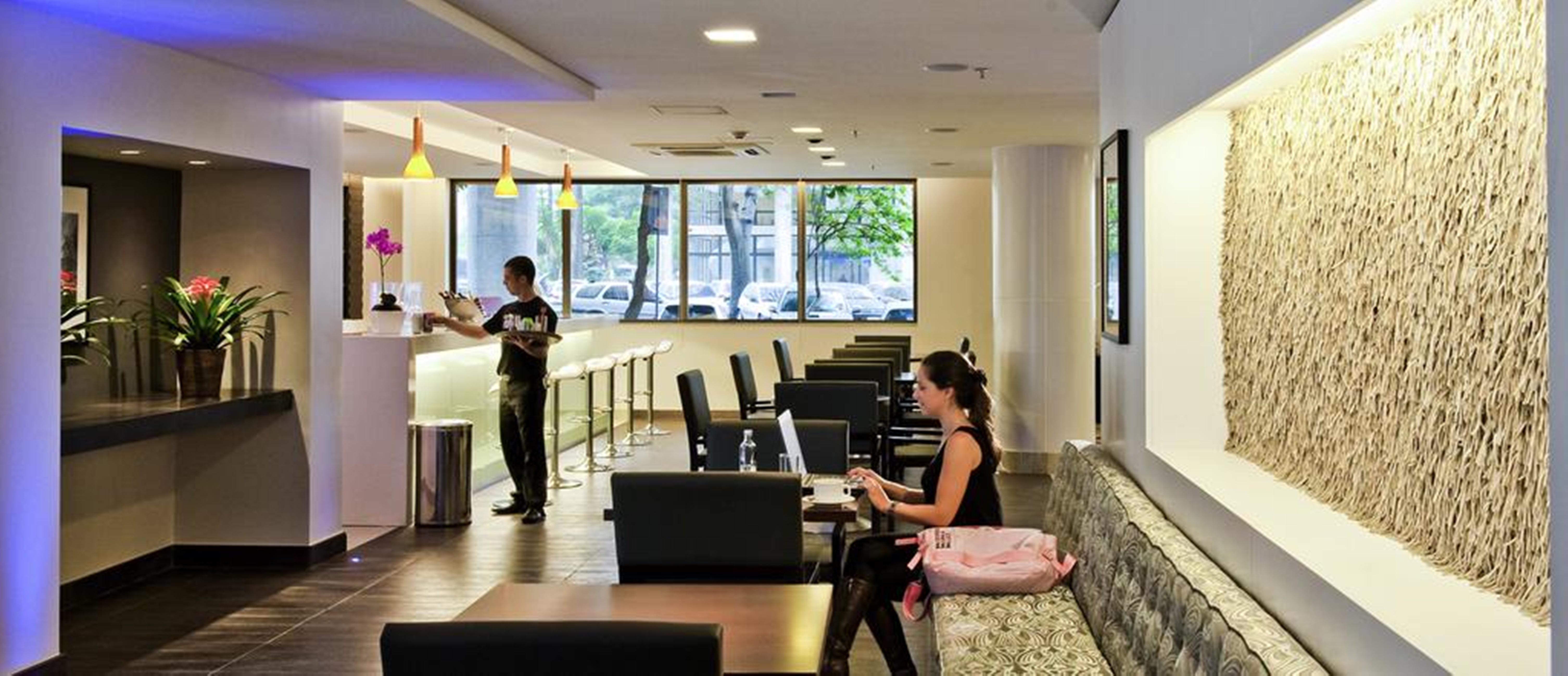 Novotel Rj Santos Dumont Rio de Janeiro Eksteriør bilde