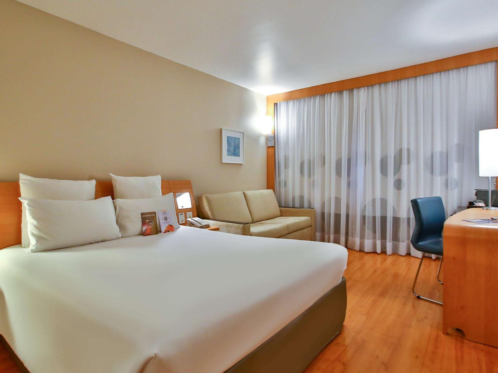 Novotel Rj Santos Dumont Rio de Janeiro Eksteriør bilde