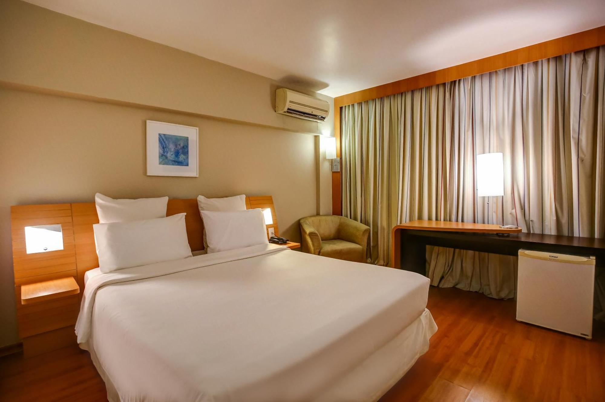 Novotel Rj Santos Dumont Rio de Janeiro Eksteriør bilde