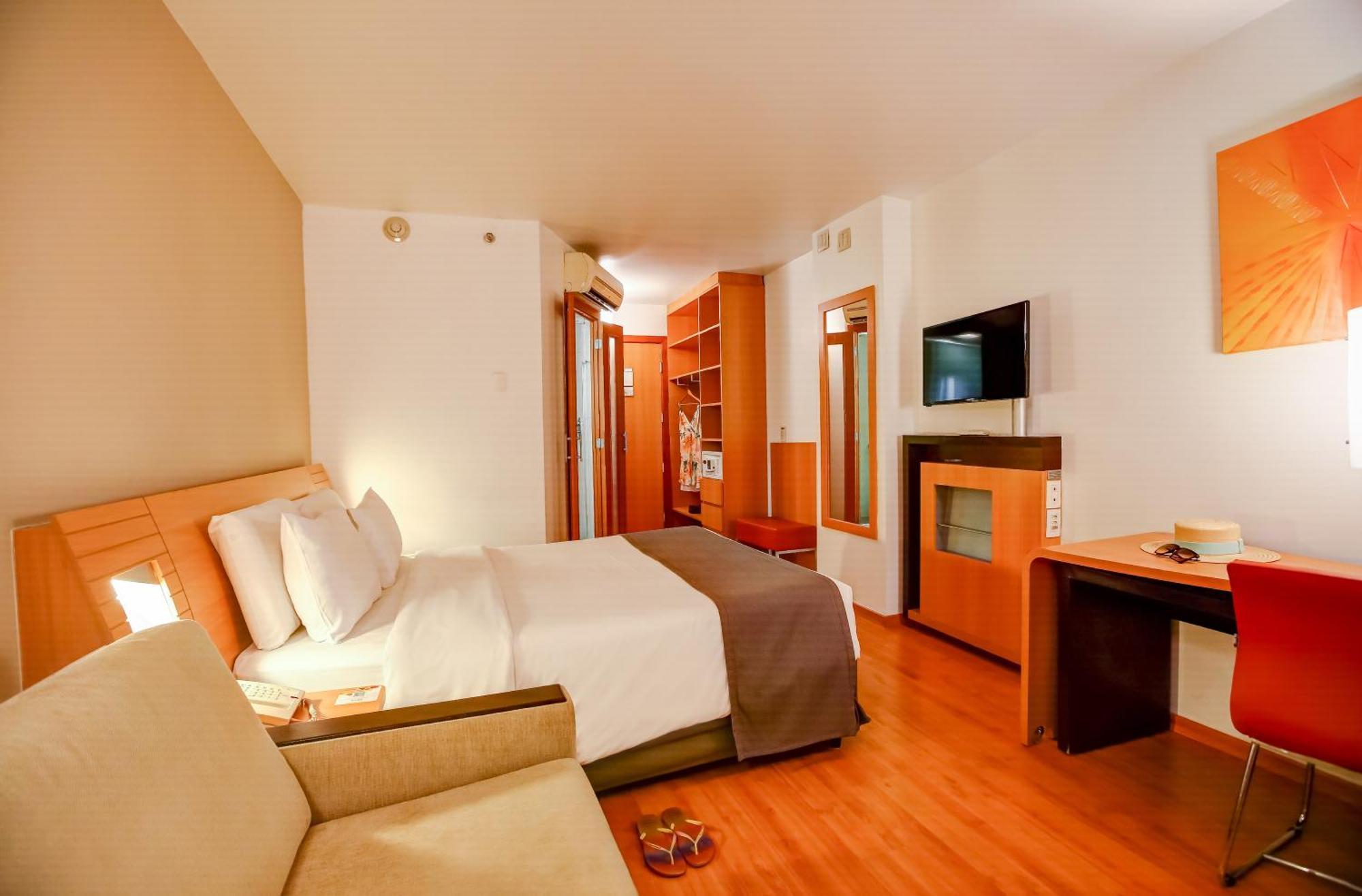 Novotel Rj Santos Dumont Rio de Janeiro Eksteriør bilde