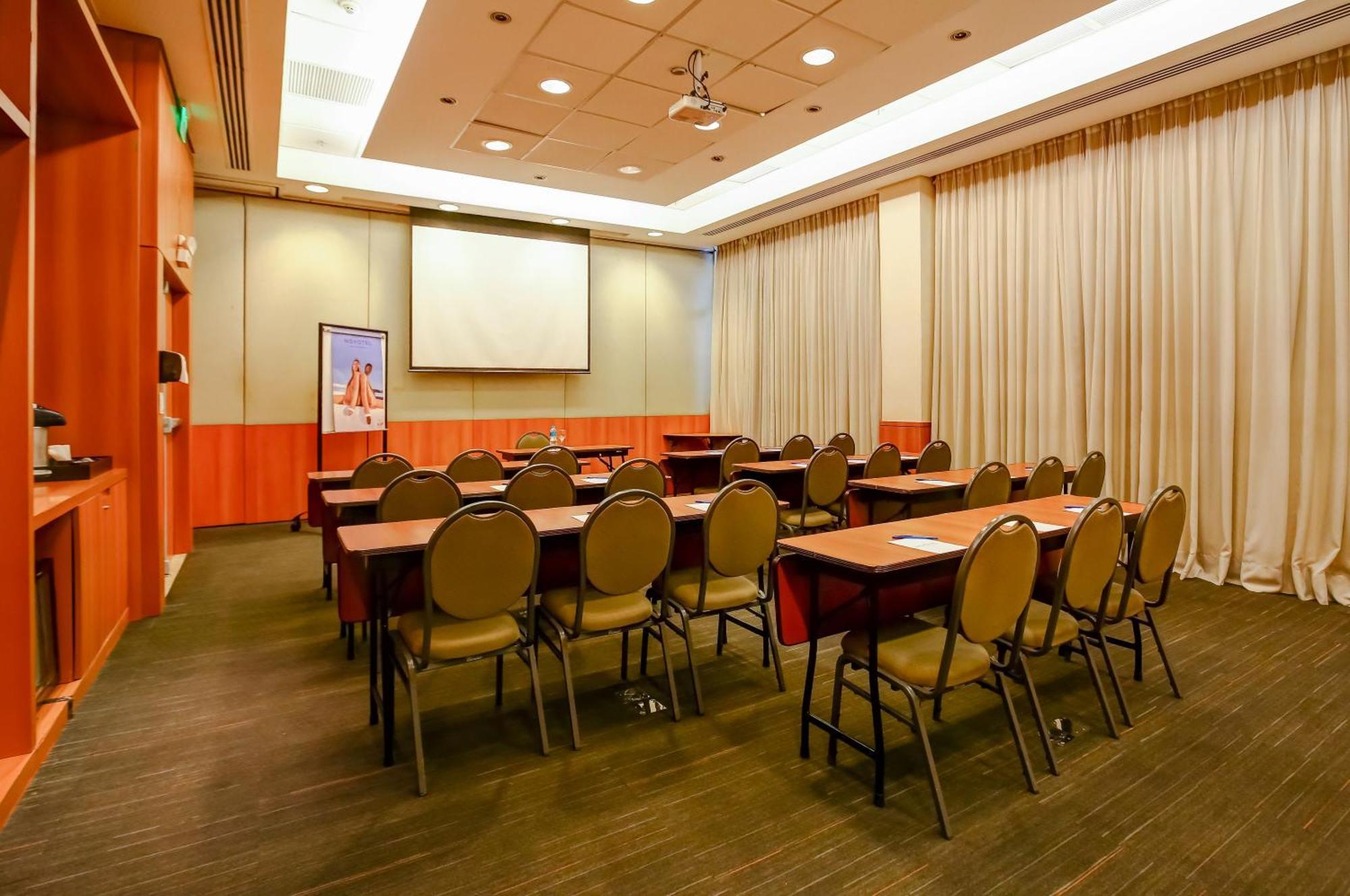 Novotel Rj Santos Dumont Rio de Janeiro Eksteriør bilde