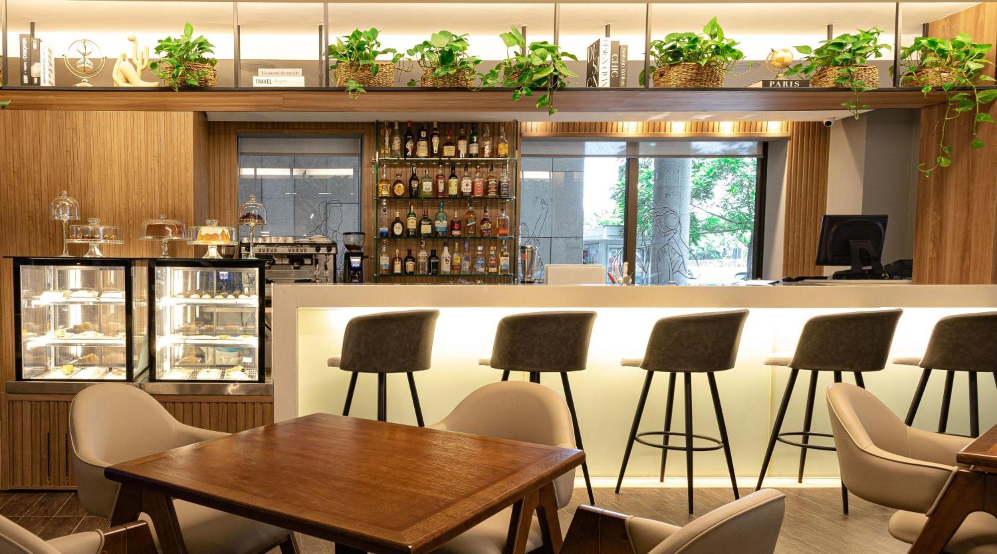 Novotel Rj Santos Dumont Rio de Janeiro Eksteriør bilde