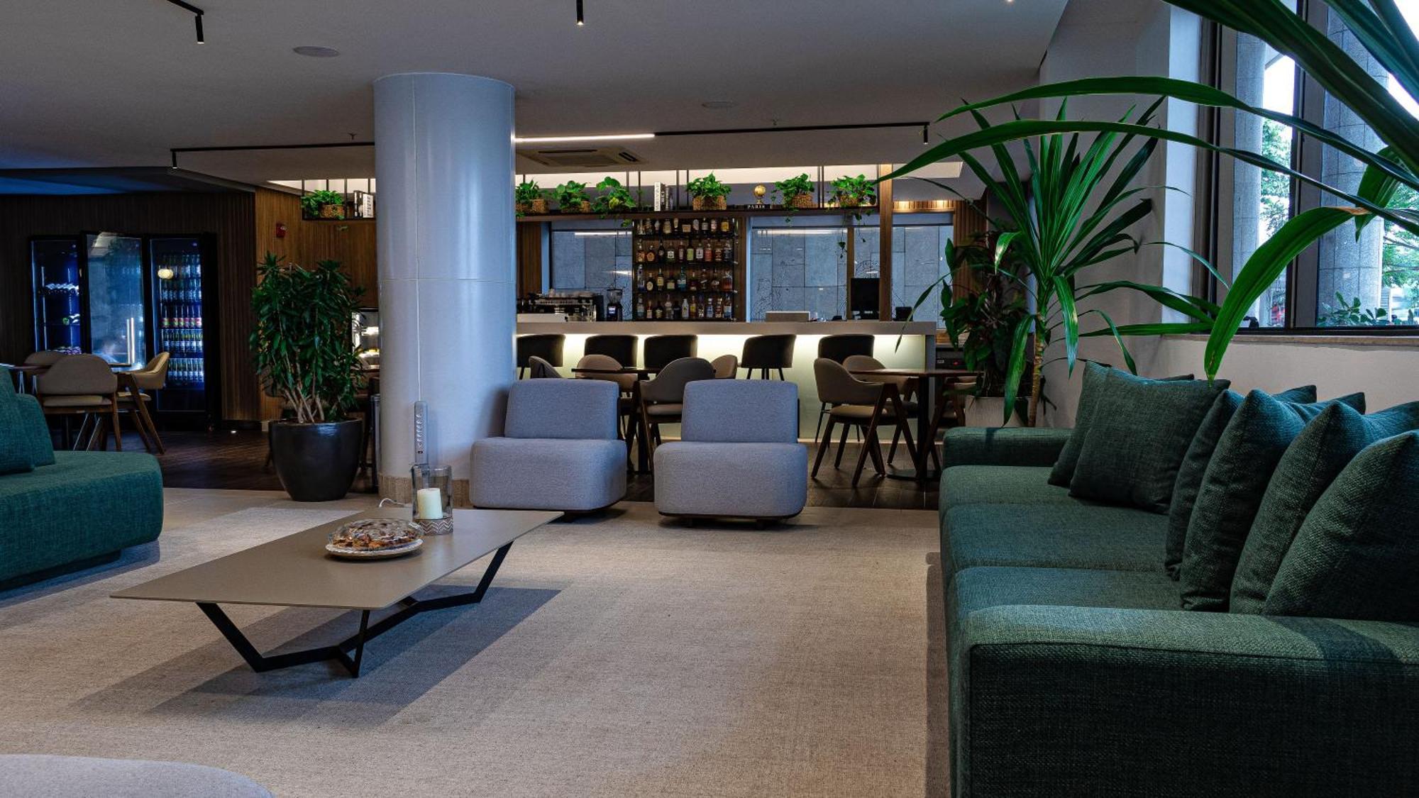 Novotel Rj Santos Dumont Rio de Janeiro Eksteriør bilde