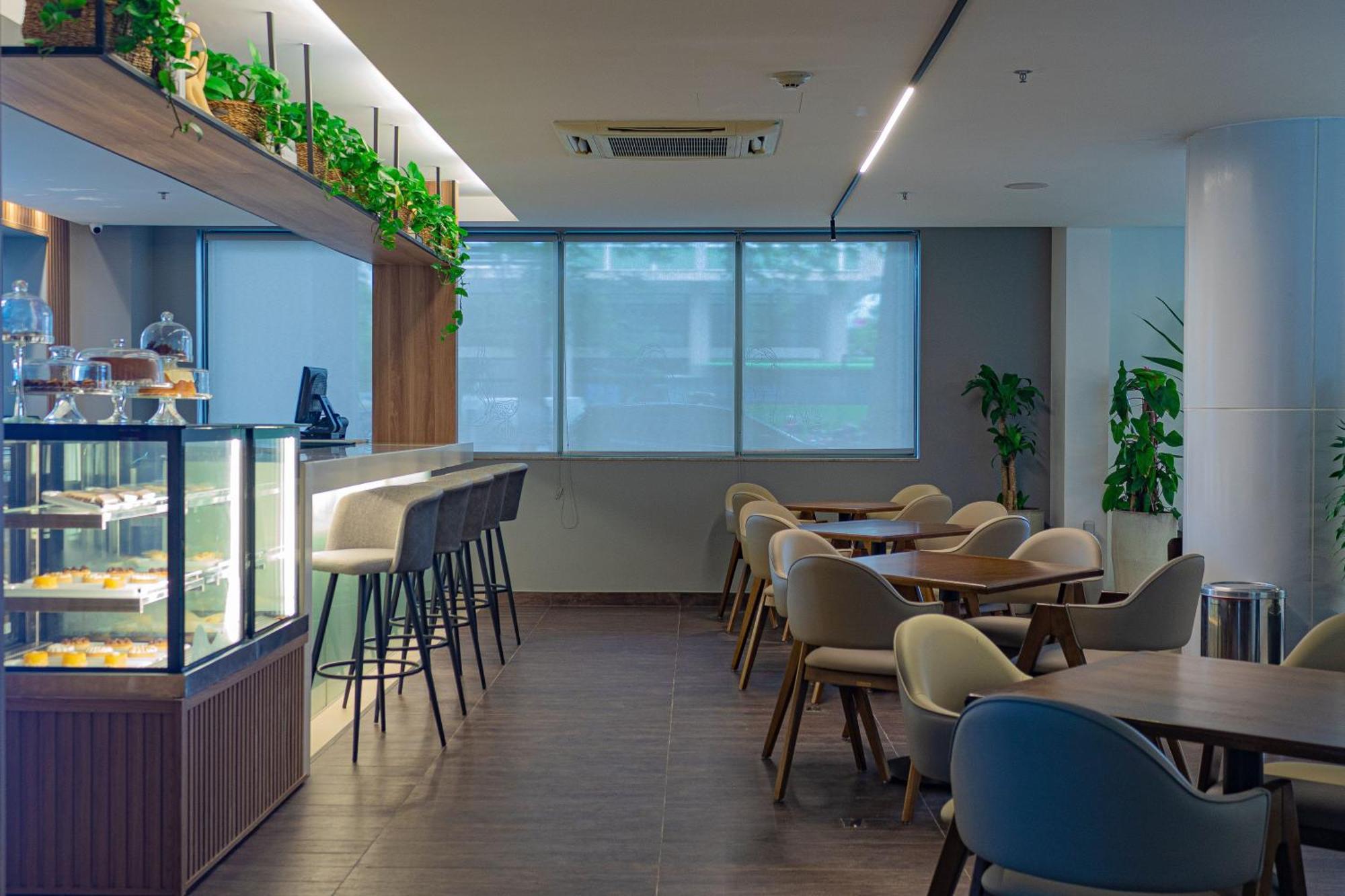 Novotel Rj Santos Dumont Rio de Janeiro Eksteriør bilde