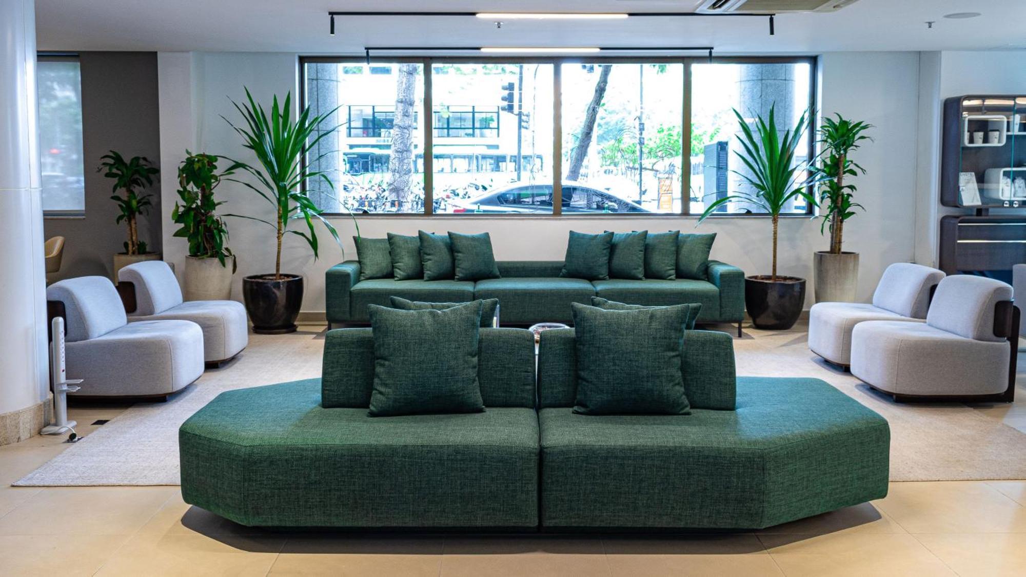 Novotel Rj Santos Dumont Rio de Janeiro Eksteriør bilde