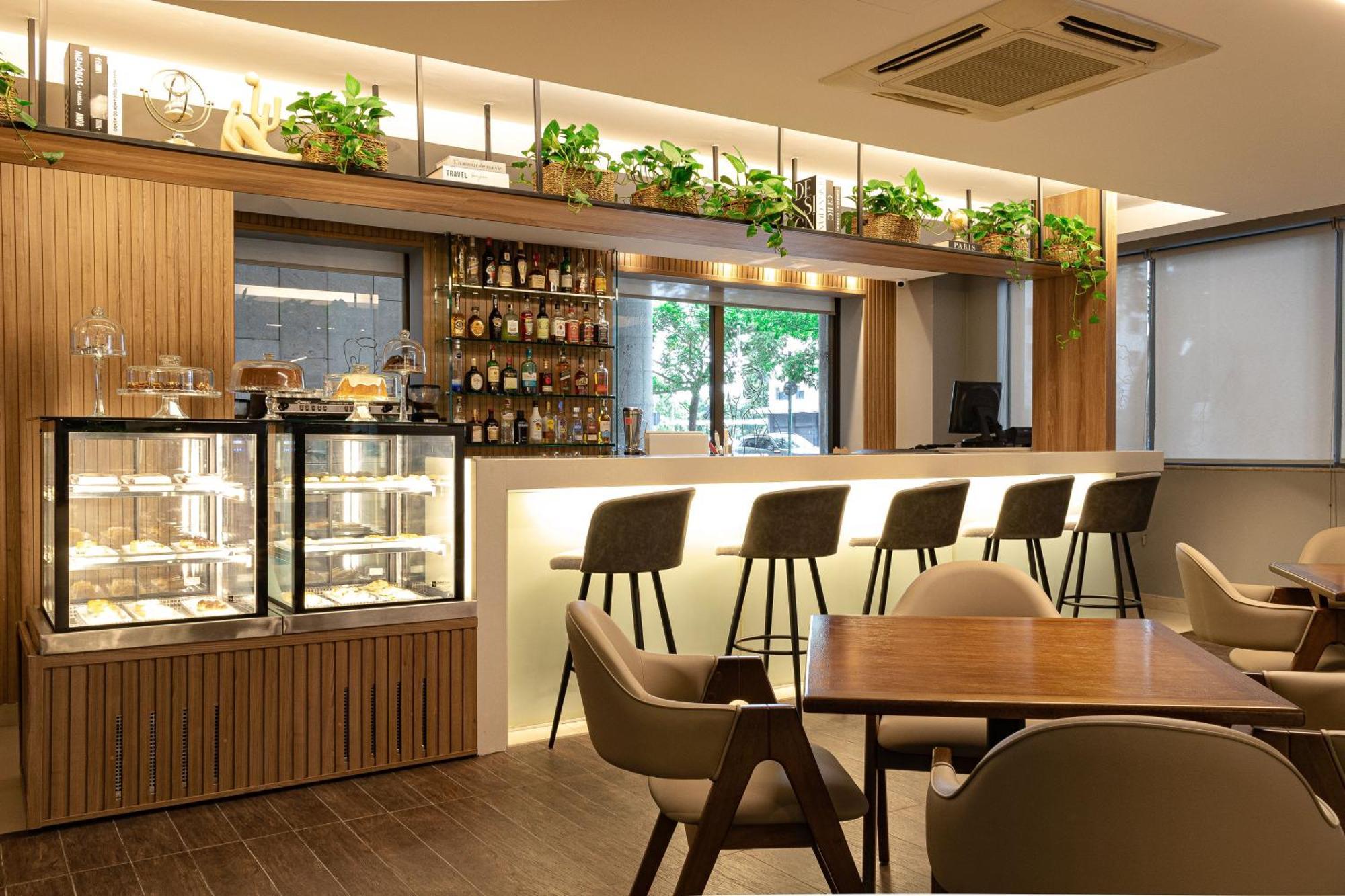 Novotel Rj Santos Dumont Rio de Janeiro Eksteriør bilde