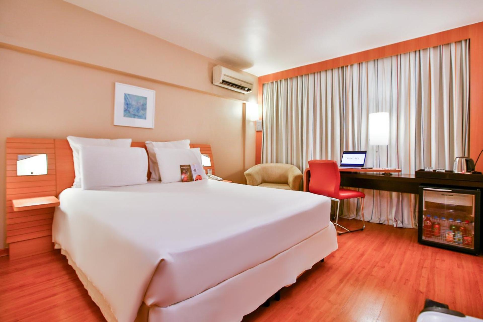 Novotel Rj Santos Dumont Rio de Janeiro Eksteriør bilde
