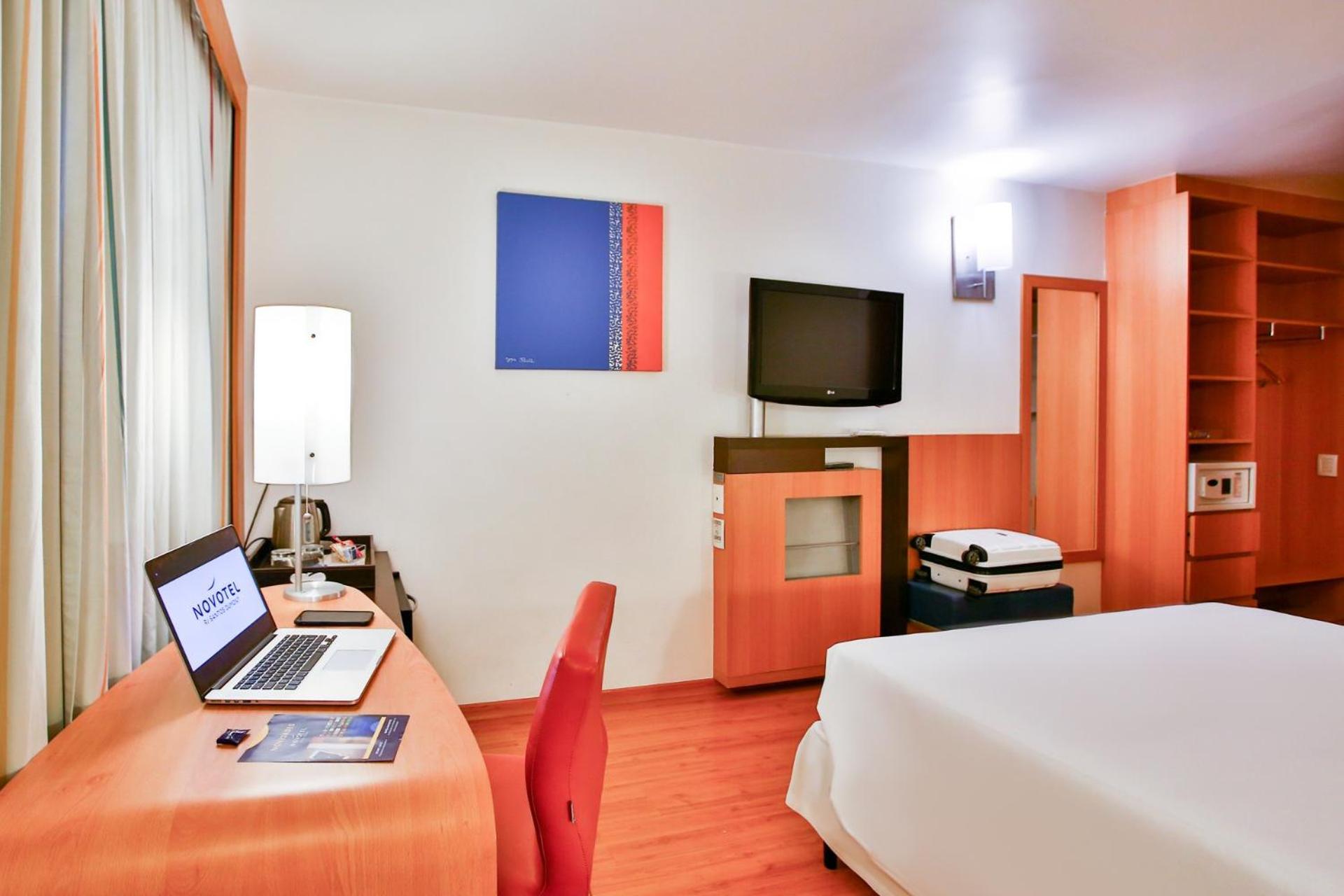 Novotel Rj Santos Dumont Rio de Janeiro Eksteriør bilde