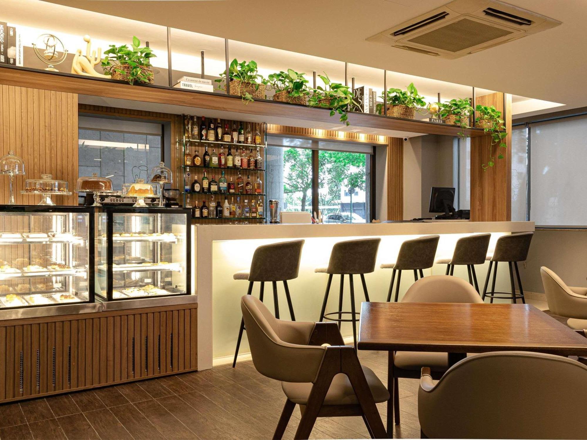 Novotel Rj Santos Dumont Rio de Janeiro Eksteriør bilde