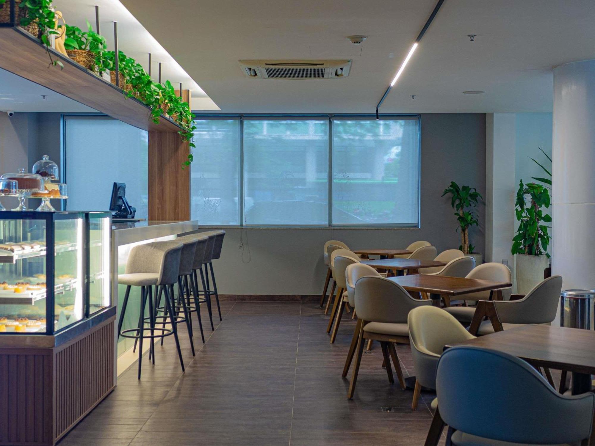 Novotel Rj Santos Dumont Rio de Janeiro Eksteriør bilde