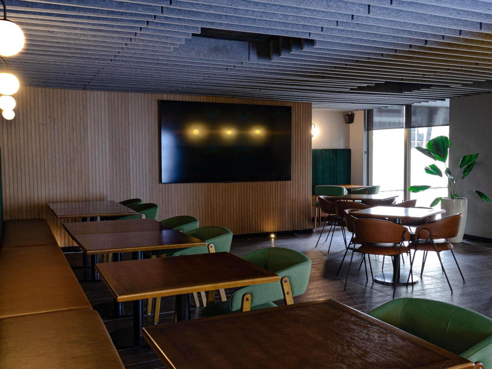 Novotel Rj Santos Dumont Rio de Janeiro Eksteriør bilde